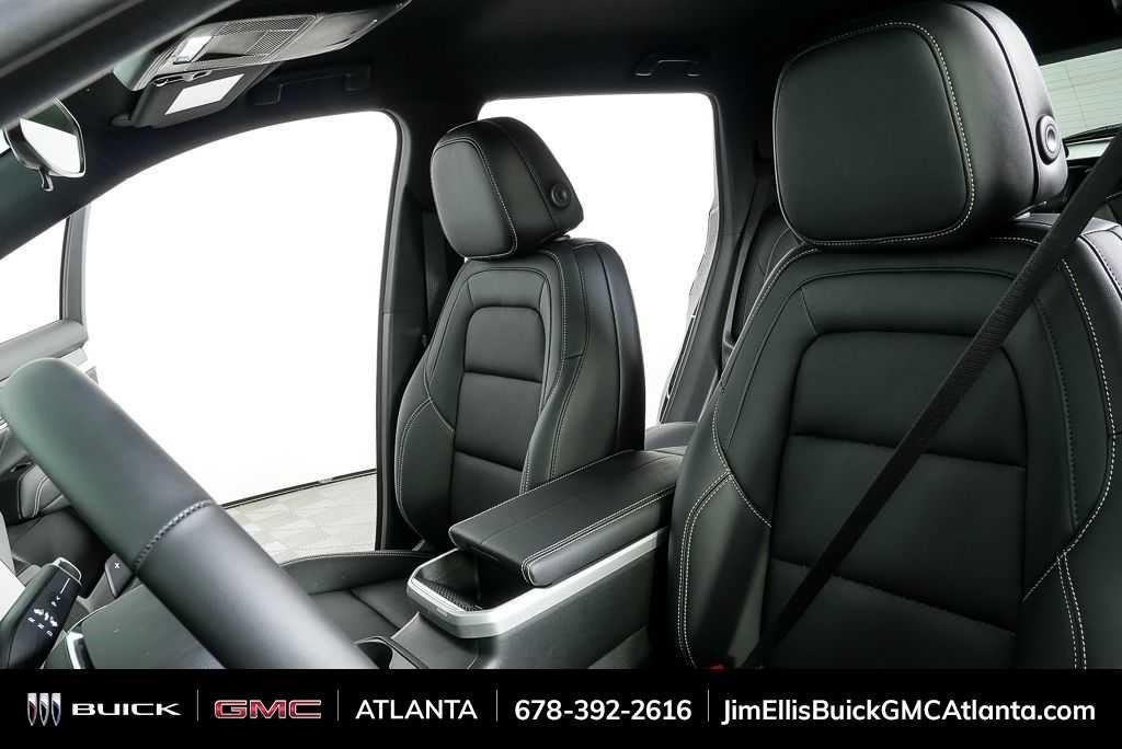 New 2026 Ebony Twilight Metallic GMC Elevation image 5