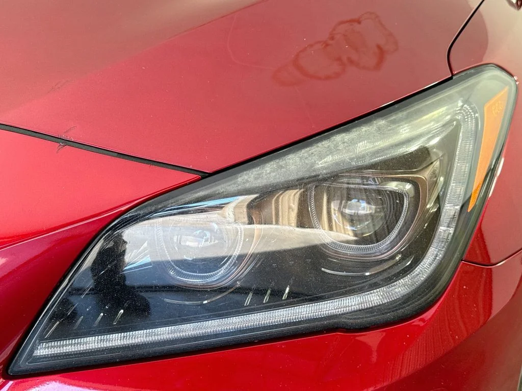 Used 2018 Red Genesis 3.3T Sport image 40
