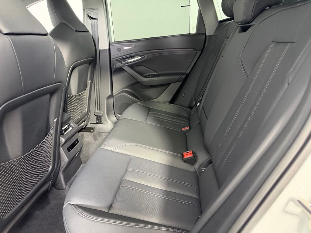 Used 2025 White Audi Prestige image 17