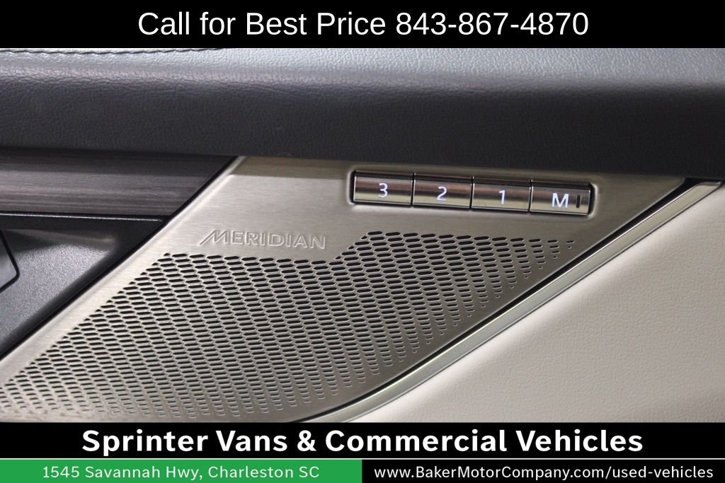 Used 2023 White Jaguar P250 S image 12