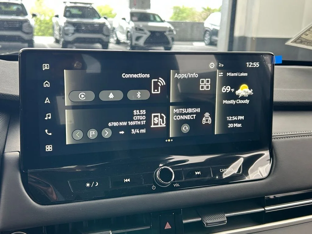 New 2026 Graphite Gray Mitsubishi SE 1.5T 2WD image 20