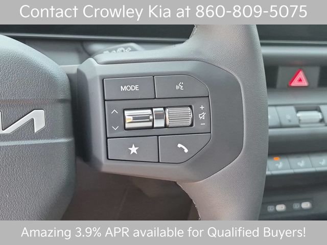 New 2027 Magma Red Matte Kia X-Line S image 14