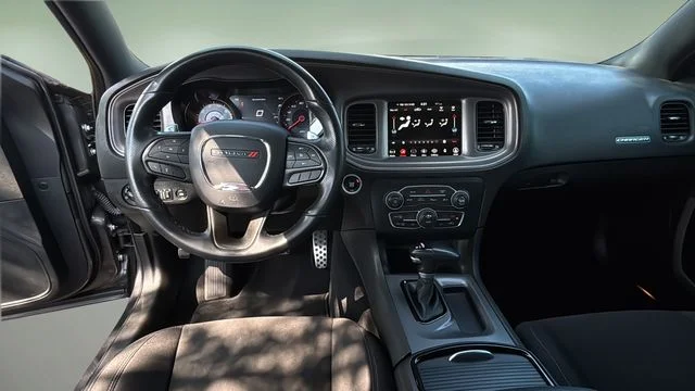 Used 2023 Gray Dodge R/T image 10