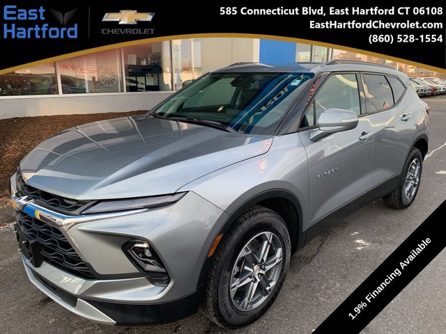 2026 Chevrolet Blazer 3LT with Interior Protection Package