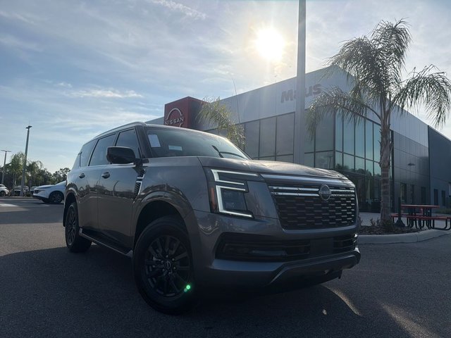 2026 Nissan Armada SV