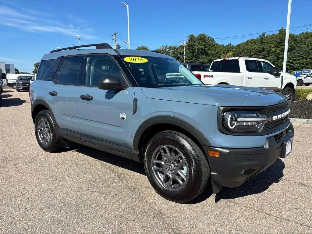 2026 Ford Bronco Sport Big Bend