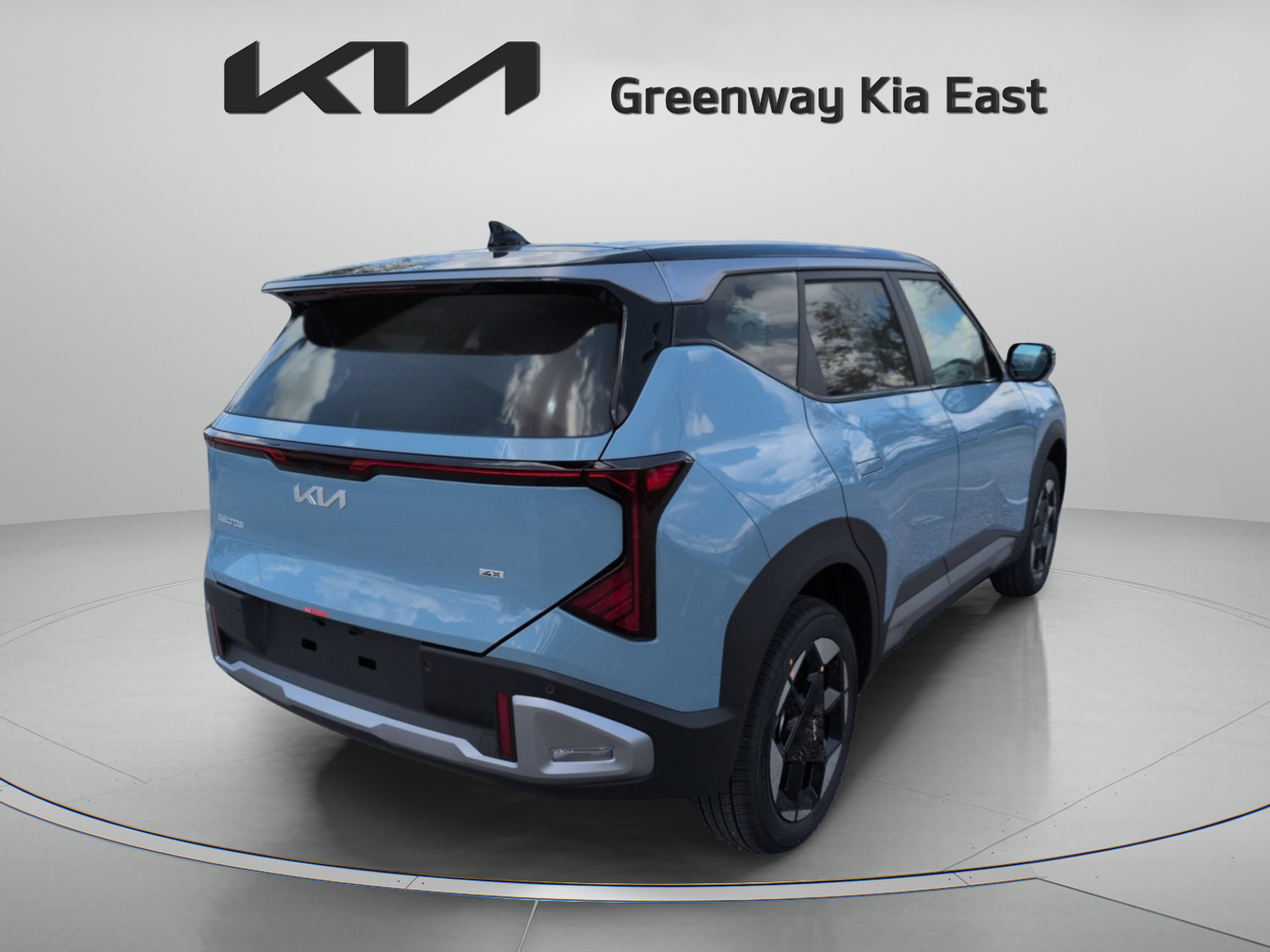 New 2027 Frost Blue Kia S image 6