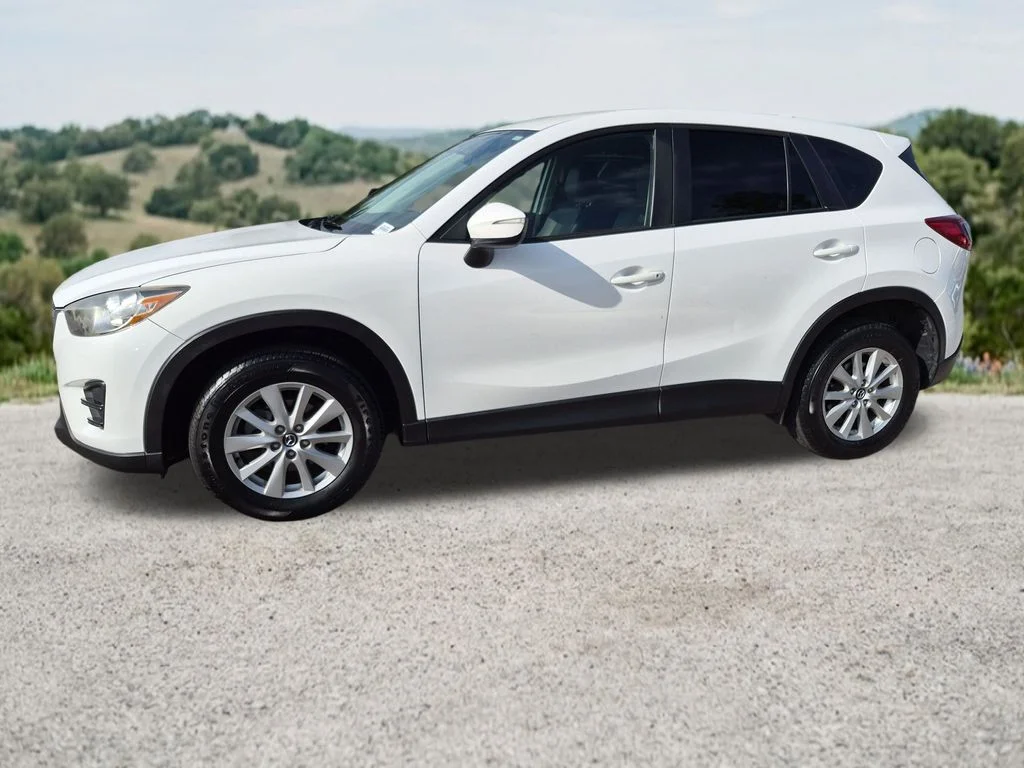 Used 2016 White Mazda Sport image 4