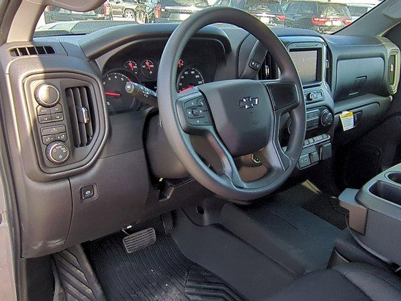 2026 Chevrolet Silverado 1500 Custom Trail Boss - Photo 10