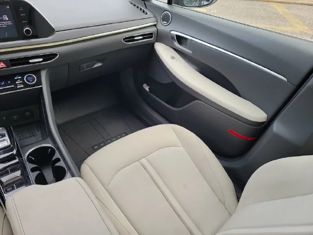 2021 Hyundai Sonata Hybrid SEL - Photo 14