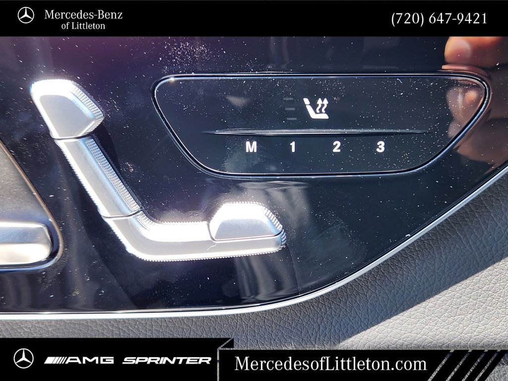 New 2026 Cirrus Silver Metallic Mercedes-Benz GLC 300 image 24
