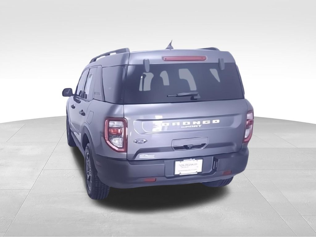 Used 2021 Gray Ford Big Bend image 8