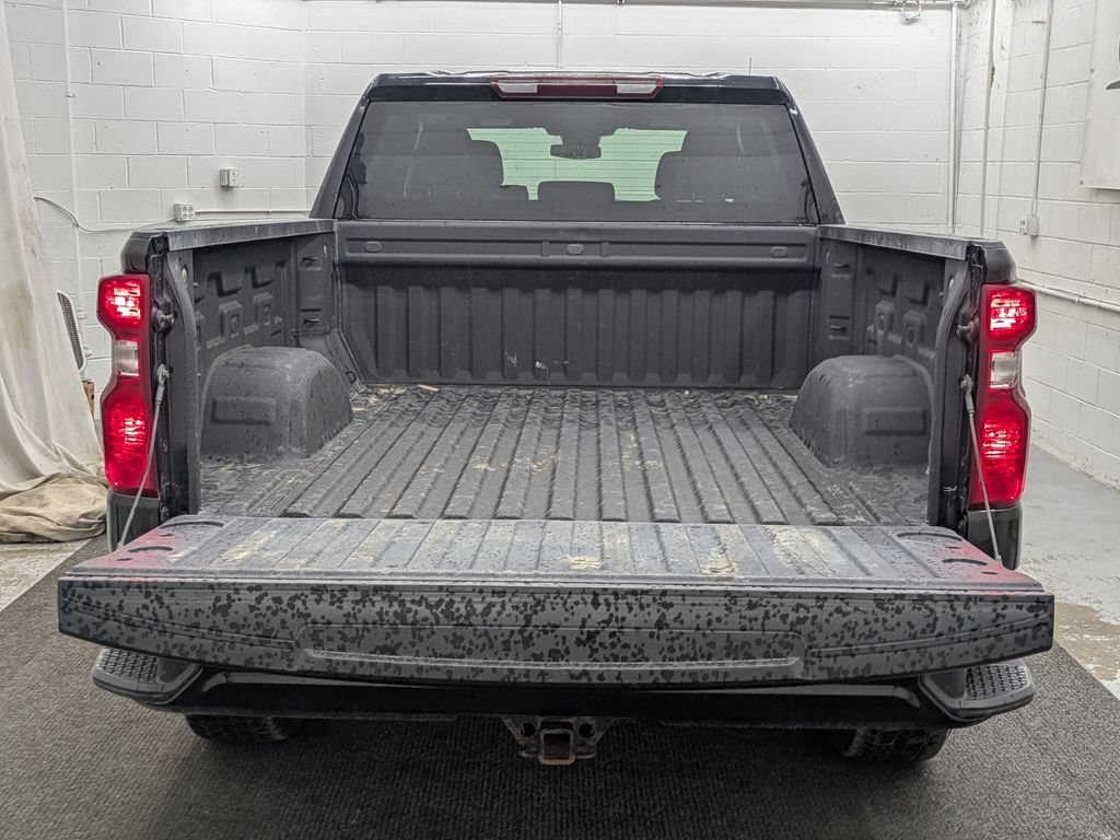 Used 2024 Black Chevrolet Custom image 12