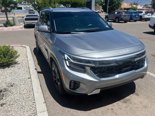 2024 Kia Seltos SX