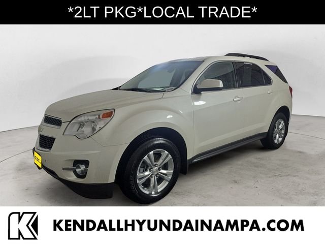 2015 Chevrolet Equinox 2LT