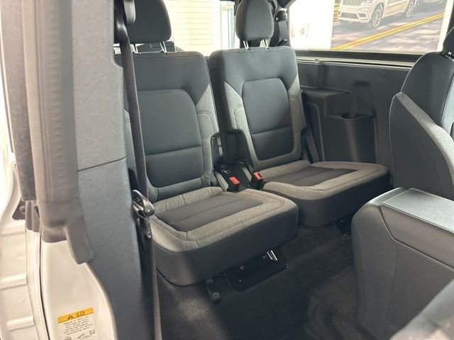 New 2026 Oxford White Ford Base image 37