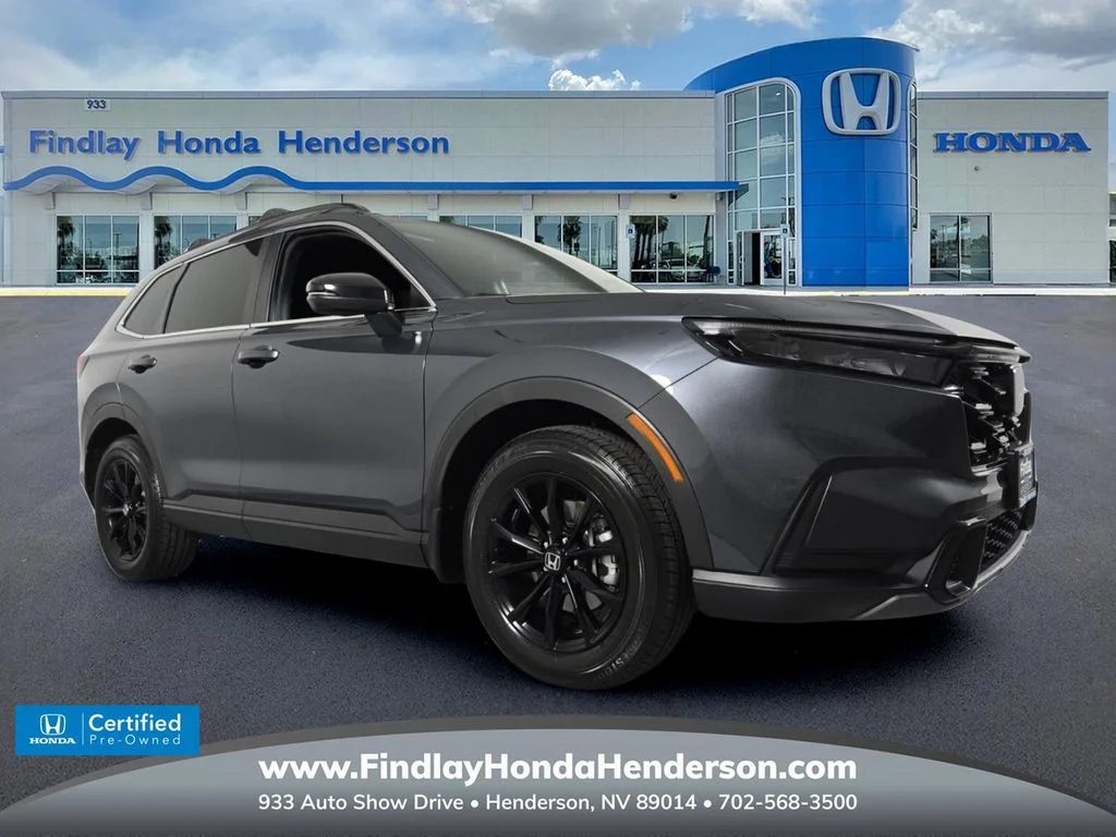 2023 Honda CR-V Hybrid Sport w/o BSI AWD's photo