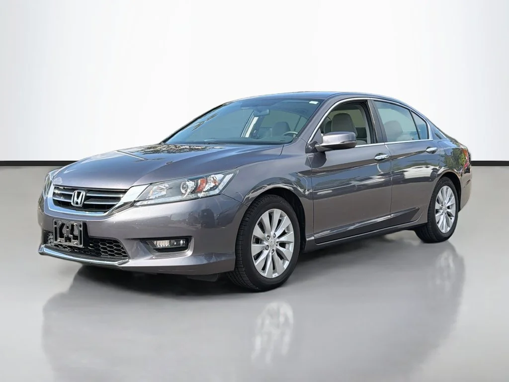 Used 2015 Honda Accord EX with VIN 1HGCR2F73FA145816 for sale in Indian Trail, NC
