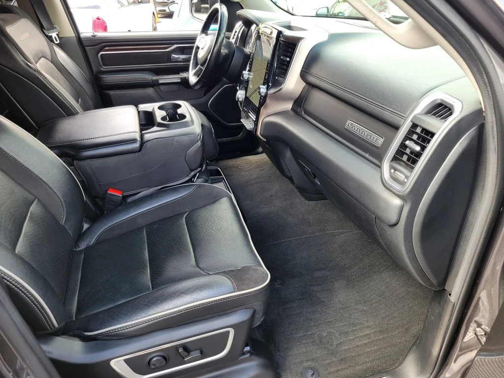 Used 2022 Gray Ram Laramie image 20