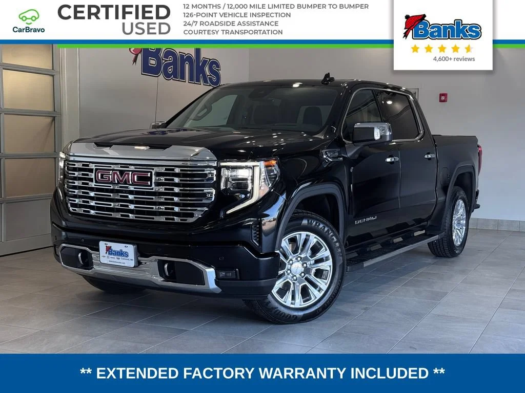 2023 GMC Sierra 1500