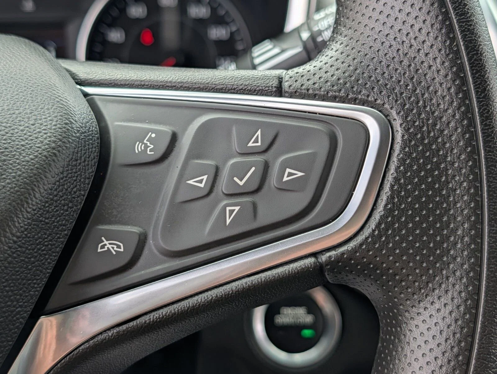 Used 2024 Mosaic Black Metallic Chevrolet LS image 30