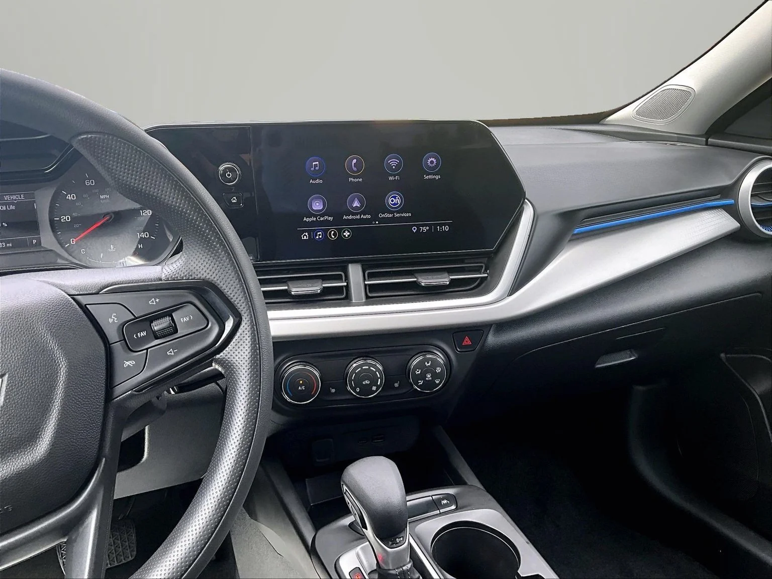 Used 2024 Red Chevrolet LS image 7