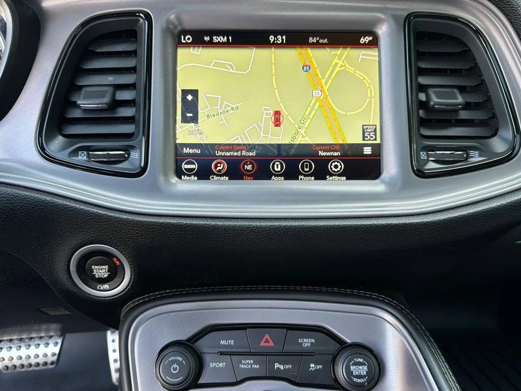 Used 2023 Gray Dodge R/T image 25