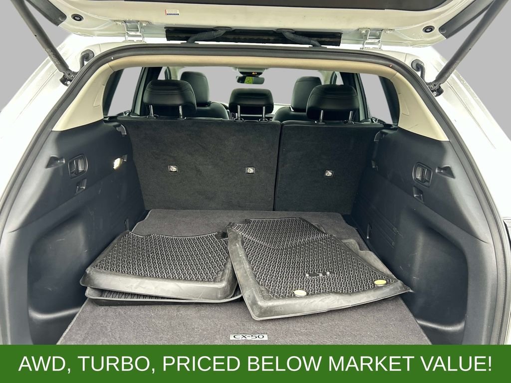 Used 2023 Beige Mazda 2.5 Turbo Premium Package image 11