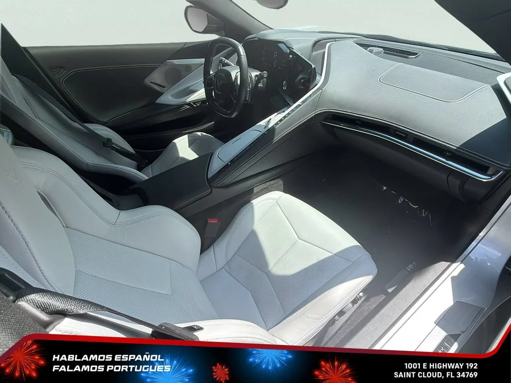 Used 2020 BLADE SILVER METALLIC Chevrolet 2LT image 29
