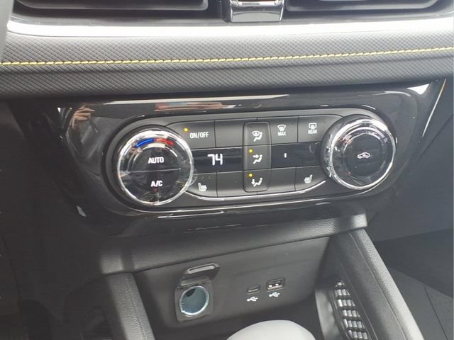 New 2026 Sterling Gray Metallic Chevrolet ACTIV image 10