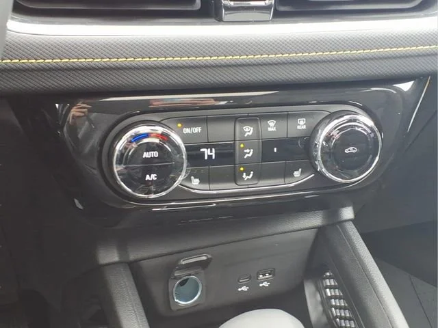 New 2026 Sterling Gray Metallic Chevrolet ACTIV image 10