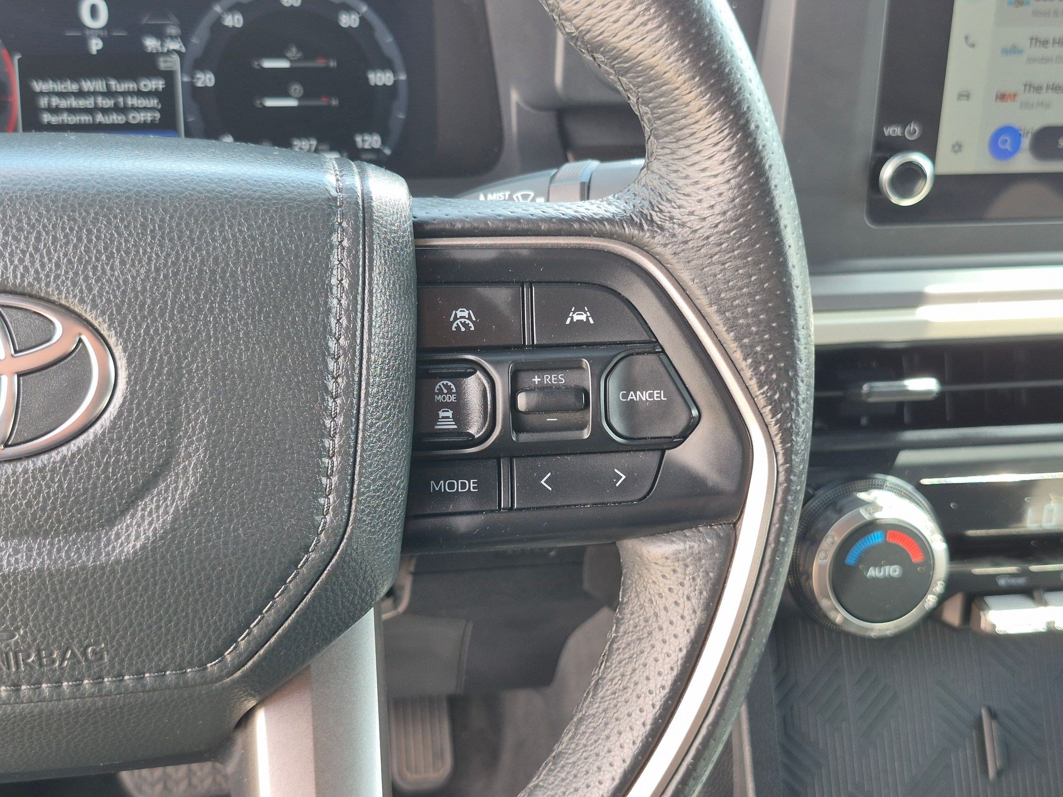 Used 2025 Black Toyota TRD Off Road image 19