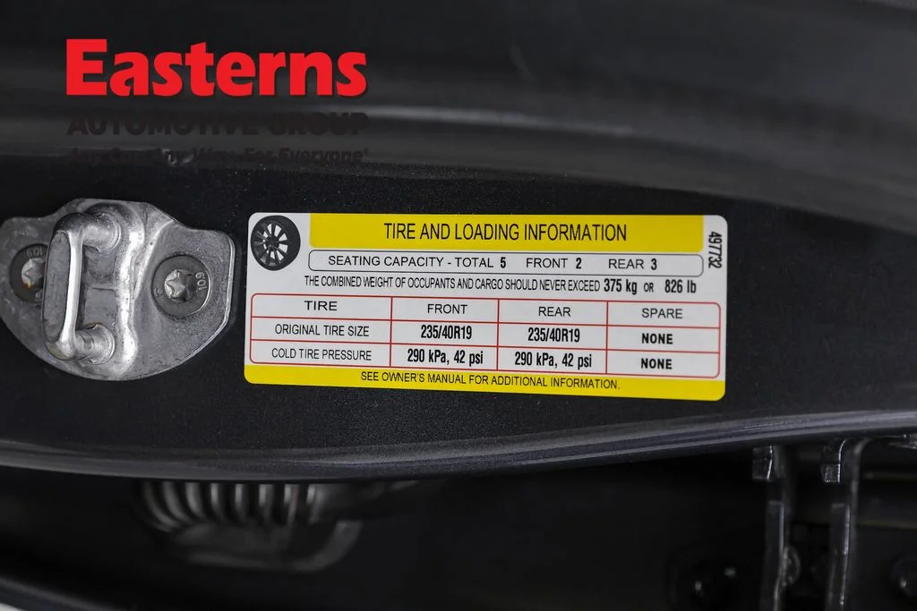 Used 2020 Gray Tesla Long Range image 28
