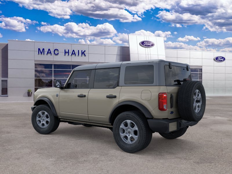 New 2026 Desert Sand Ford Big Bend® image 29