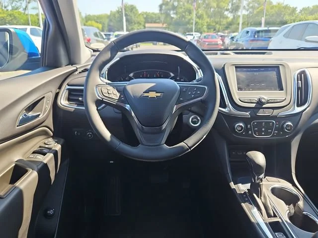 Used 2024 Riptide Blue Metallic Chevrolet LT image 13
