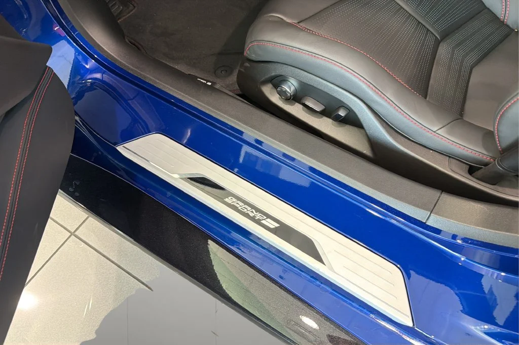 New 2027 Admiral Blue Metallic Chevrolet 3LT image 15