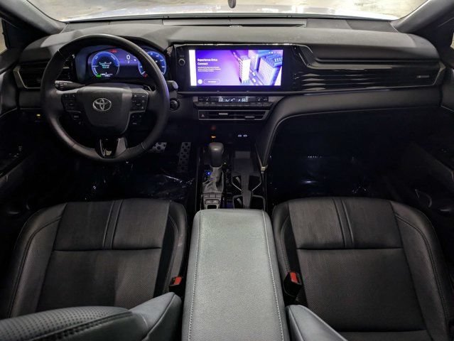 Used 2025 Wind Chill Pearl Toyota XSE image 15