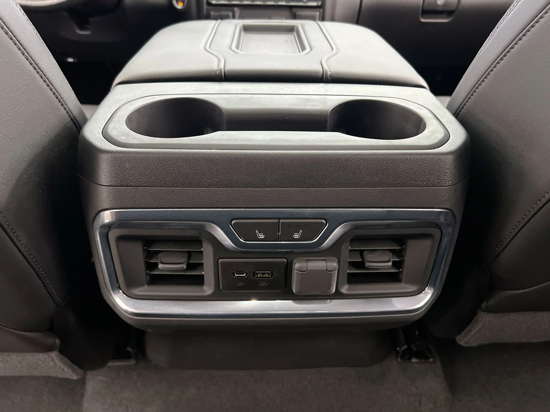 Certified Used 2020 Beige Chevrolet High Country image 19