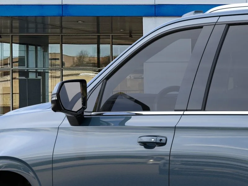New 2026 Lakeshore Blue Metallic Chevrolet LT image 13