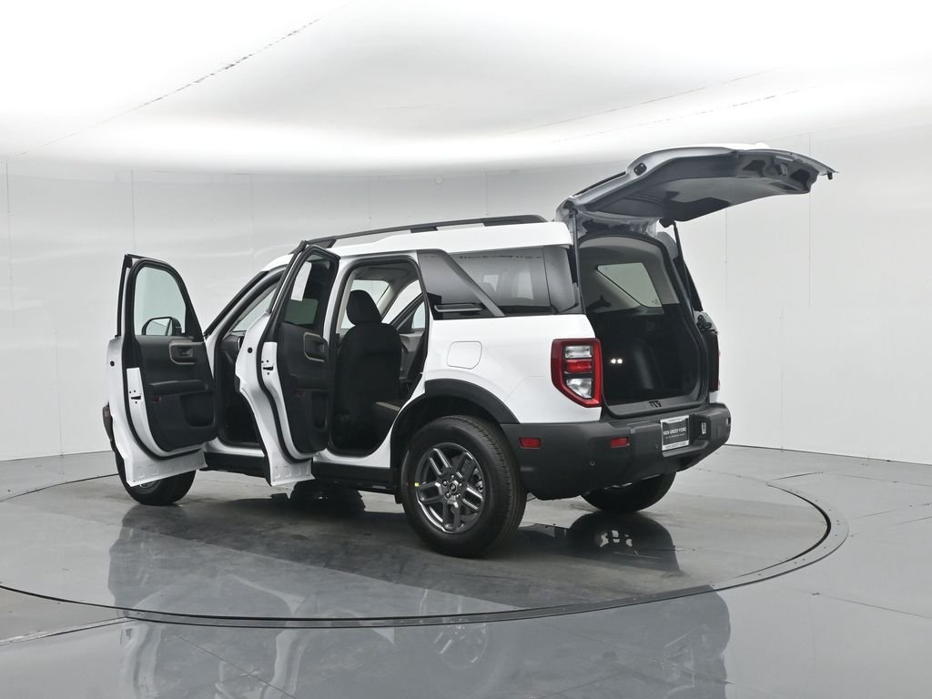 New 2026 Oxford White Ford Big Bend image 34