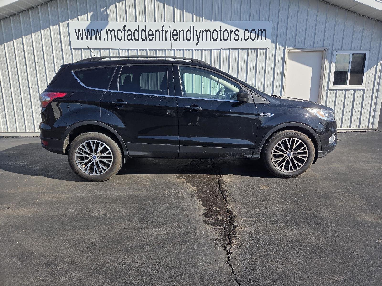 2018 Ford Escape SEL