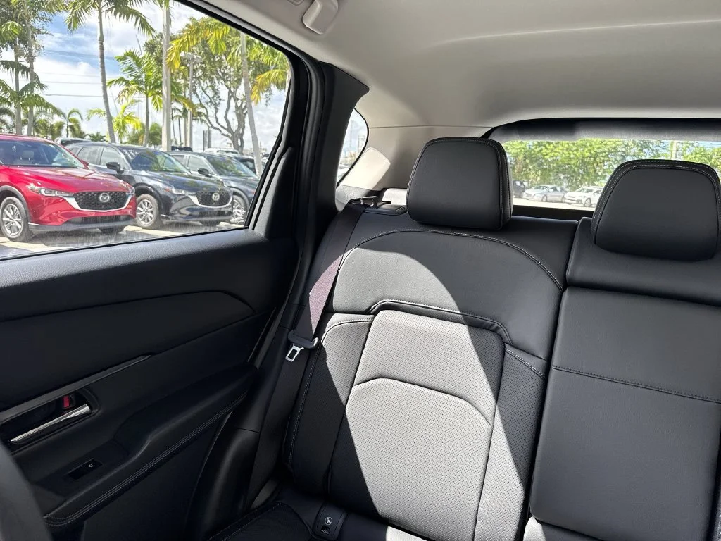 New 2026 Red Crystal Mazda 2.5 S Premium Plus AWD image 17