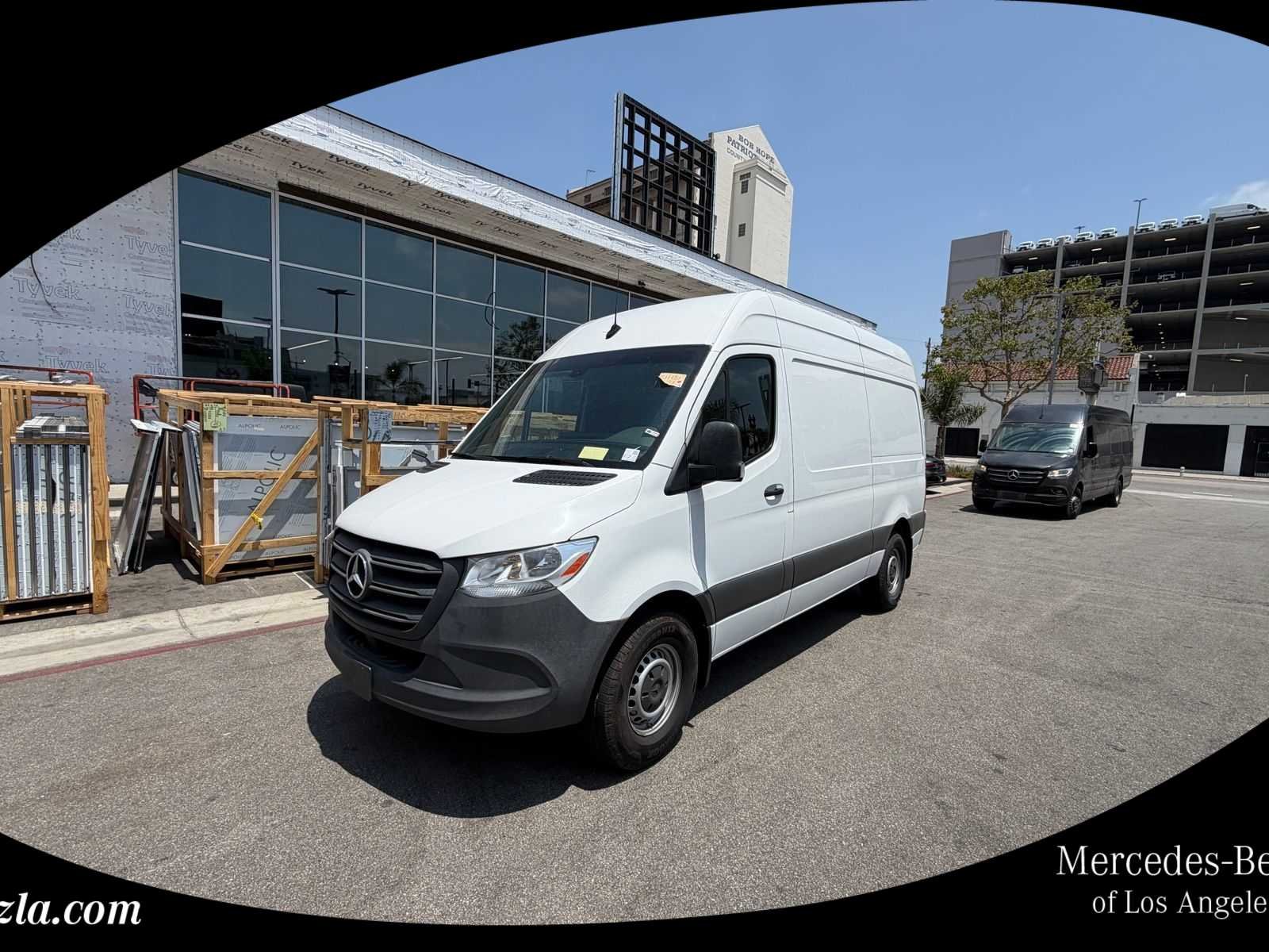 2024 Mercedes-Benz Sprinter 2500 144 WB HO's photo
