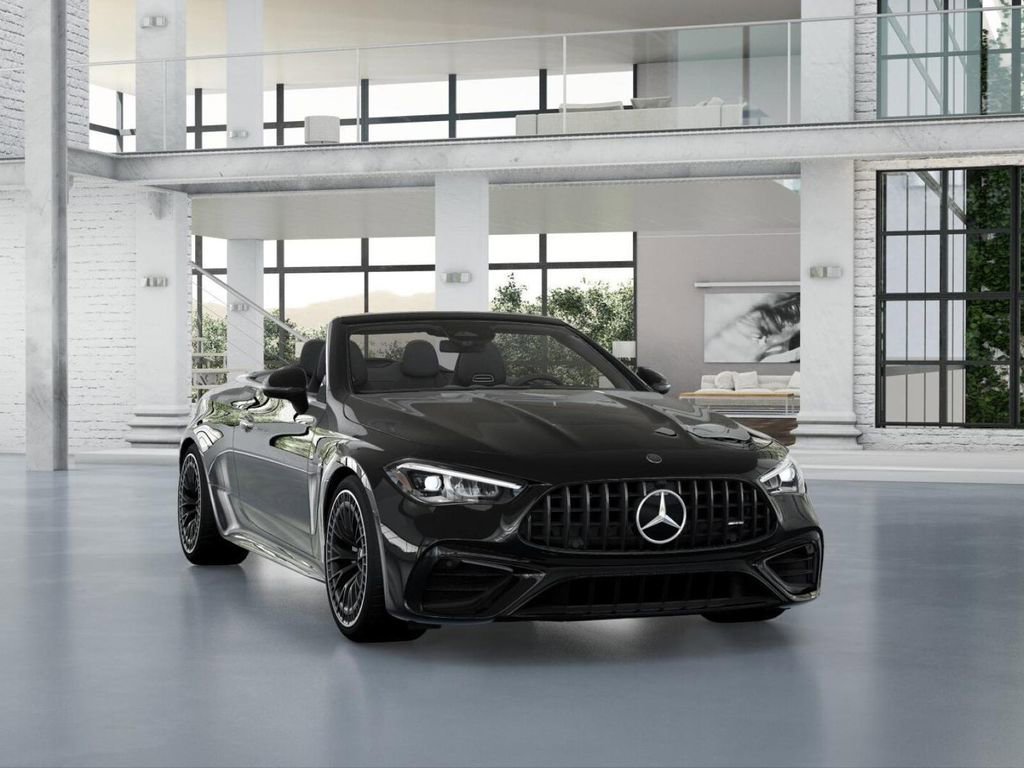 New 2026 Black Mercedes-Benz AMG® CLE 53 4MATIC+ Cabriolet image 51