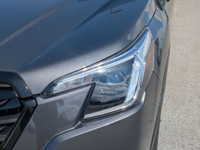 Used 2022 Magnetite Gray Metallic Subaru Sport image 9