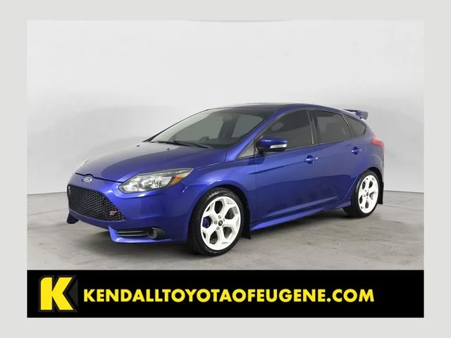 2014 Ford Focus 5 Door Hatch ST's photo