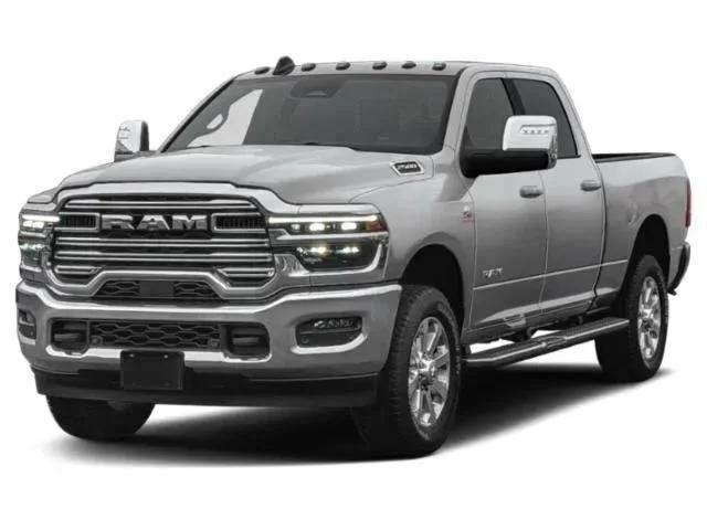 2026 RAM 2500 Laramie Crew Cab 4x4 6'4