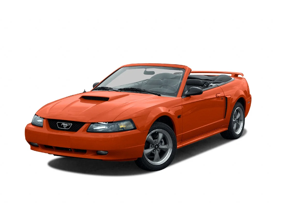 2003 Ford Mustang's photo