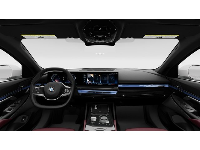 New 2027 Alpine White BMW 530i image 10