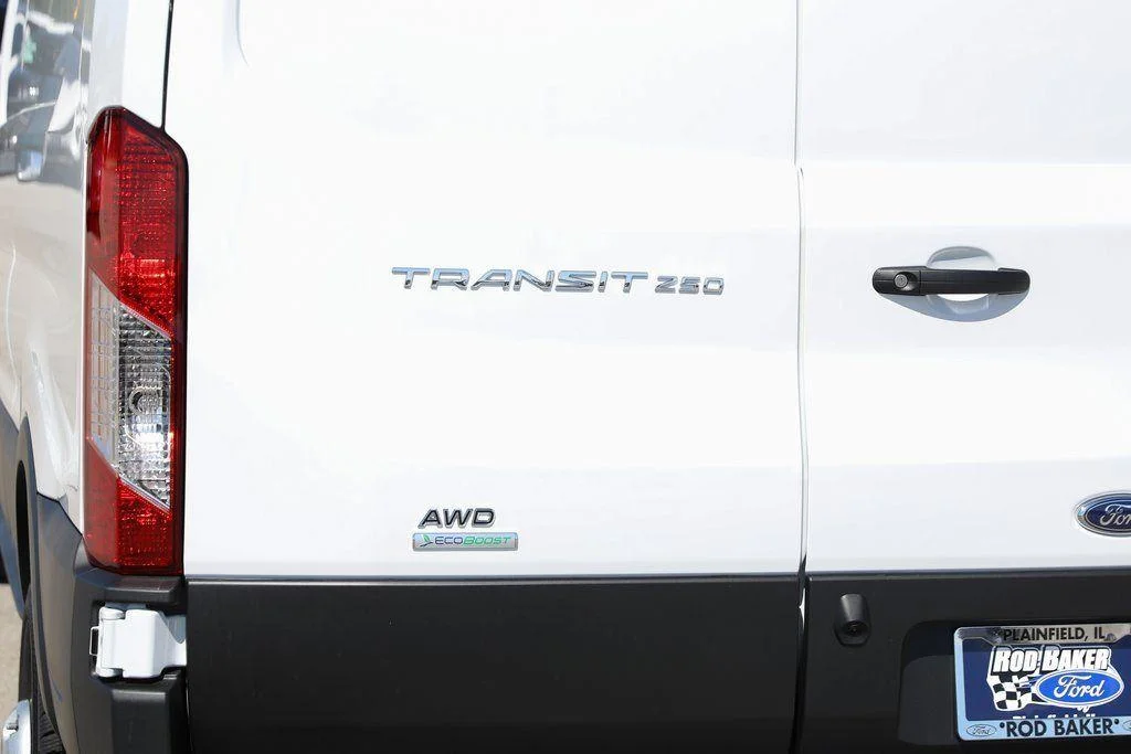 2025 Ford Transit Van Base - Photo 19